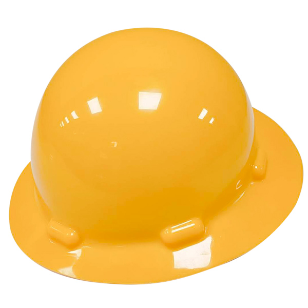 耐電大盤帽(工程帽、工地帽、安全帽)