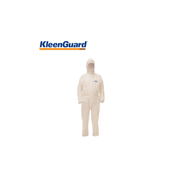 【KLEENGUARD*】A40 防液體及粉塵防護衣(L) – 99792(一箱)