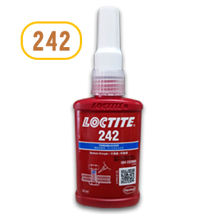 LOCTITE 242(中強度)螺絲固定劑