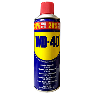 WD-40 除銹劑
