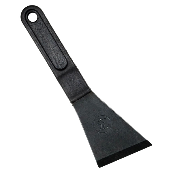 2.5"黑鋼漆刀