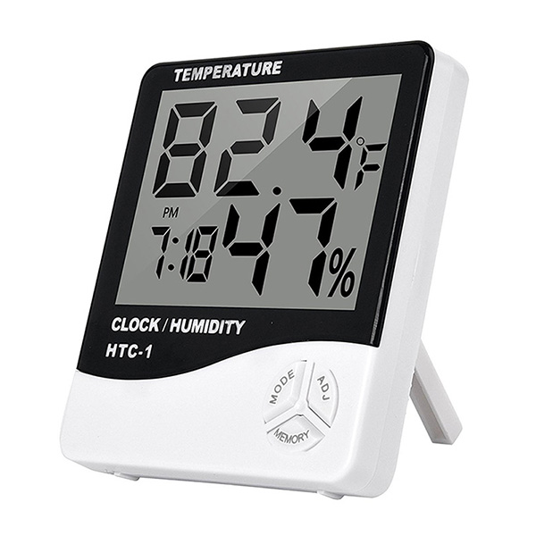 數位溫濕度計