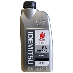 IDEMIDSU (出光機油) ECO SN 15W40