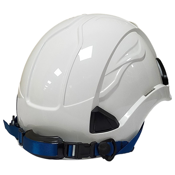 O.PO 歐堡牌 多功能產業用防護頭盔 工程帽 SN-630 攀岩帽-白