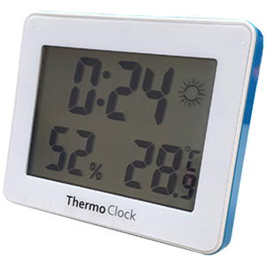 電子時鐘計時器(溫度濕度) BK-855