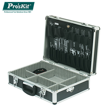 【ProsKit 寶工】大黑鋁工具箱 8PK-750N