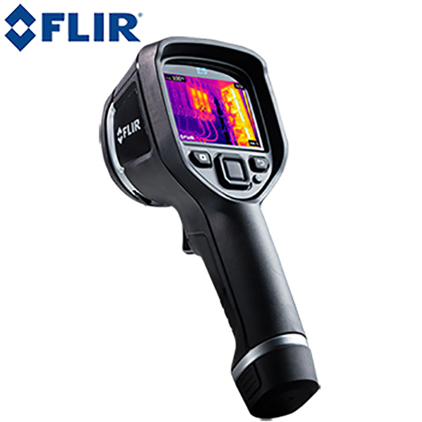 【FLIR 】即瞄即拍 紅外線熱影像儀(90*120) E5