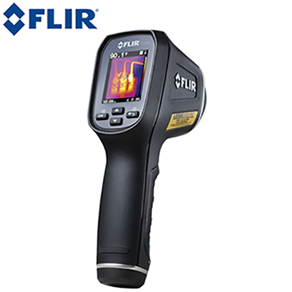 FLIR 螢幕式 IR 紅外線熱成像點溫槍 TG165 AD