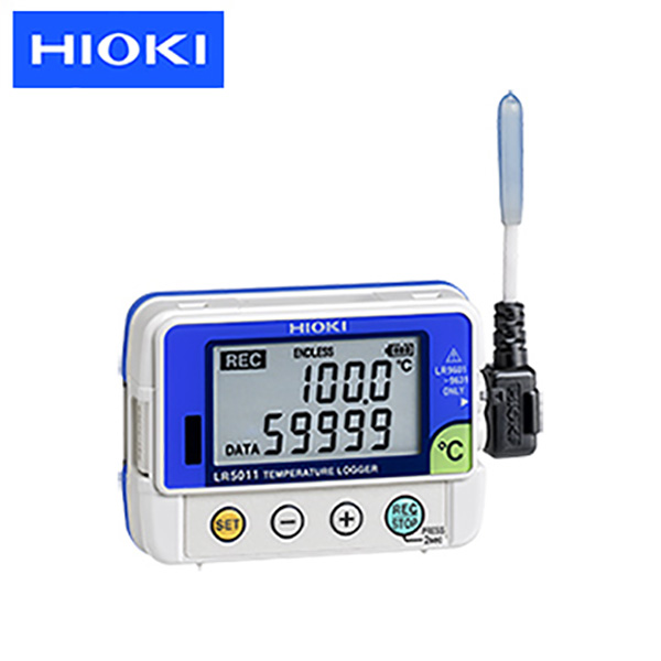 【HIOKI】溫度記錄器 LR5011