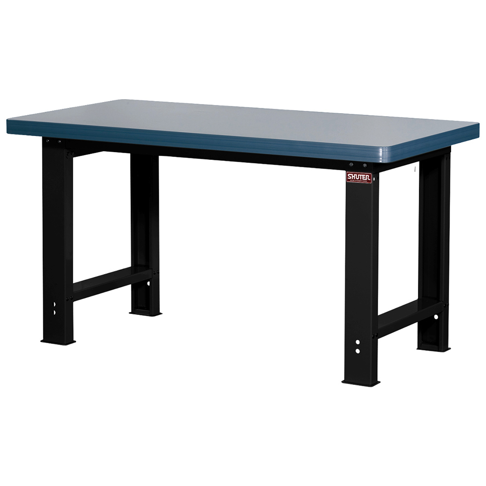 【SHUTER 樹德】重型工作桌 1500mm寬(鐵灰) WH5M
