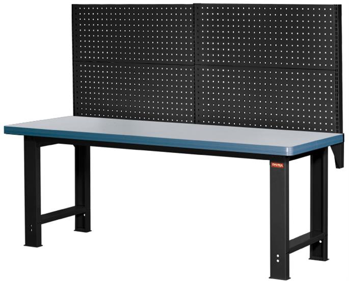 【SHUTER 樹德】重型工作桌 2100mm寬 WH7M+W1212