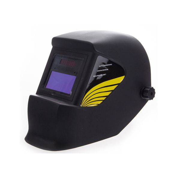 【東陽牌】太陽能液晶面罩 電焊面罩 可調式 自動變色 TY2000